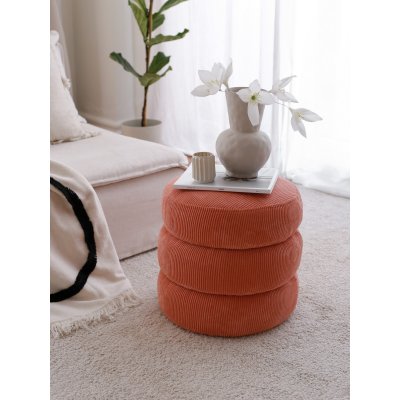 Boum sittpuff Röd 2390 kr Sittpuffar Trendrum se