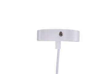 Nicola Pendellampa 30 cm - Vit - Products - Belysning - Lampor & belysning inomhus - Designlampor - Fjäderlampa