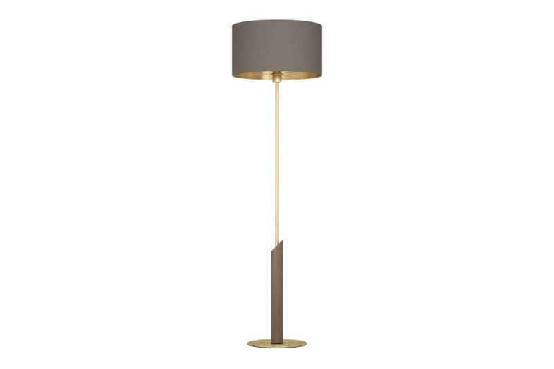 Golvlampa Eglo Santandria Cappuccino - Products - Belysning - Lampor & belysning inomhus - Golvlampa