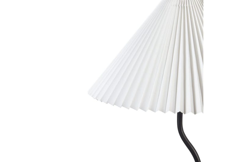 Montecristo Golvlampa 161 cm - Svart/Vit - Products - Belysning - Lampor & belysning inomhus - Golvlampa