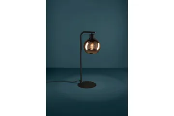 Bordslampa Eglo Cordoba Svart/Koppar - Products - Belysning - Lampor & belysning inomhus - Sovrumslampa - Sänglampa - Sängbordslampa