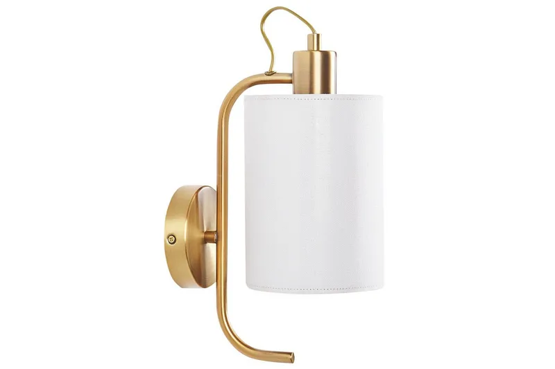 Kallisti Vägglampa E27 - Koppar/Vit - Products - Belysning - Lampor & belysning inomhus - Sovrumslampa - Sänglampa - Sänglampa vägg