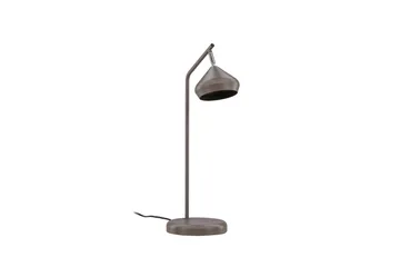 Isaberg Bordslampa - Mocka - Products - Belysning - Lampor & belysning inomhus - Sovrumslampa - Sänglampa - Sängbordslampa