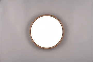 Doha LED Plafond 45 cm kaffe brun - Brun - Products - Belysning - Lampor & belysning inomhus - Taklampa & takbelysning - Takplafond