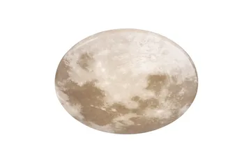 Moonika LED Plafond vit - Vit - Products - Belysning - Lampor & belysning inomhus - Taklampa & takbelysning - Takplafond