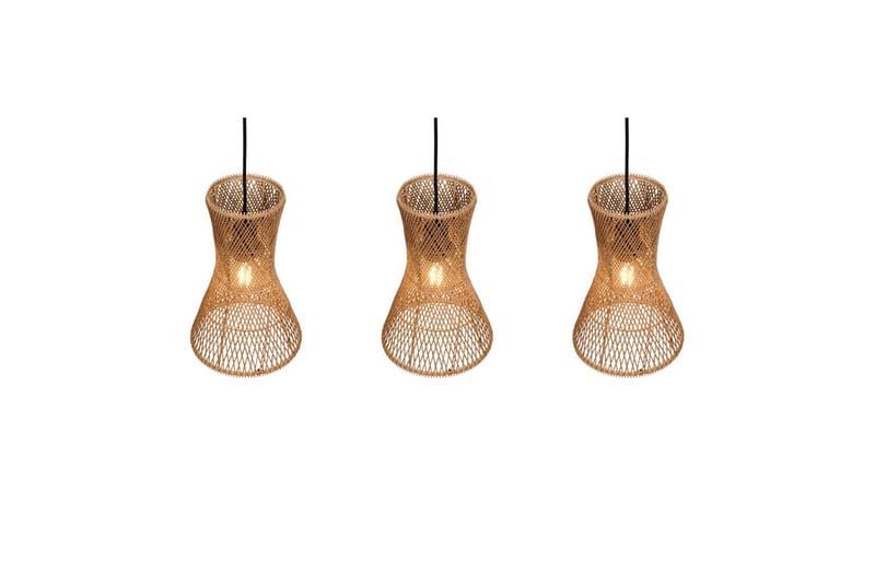 Pendel TRIO Bijou 3-del - 3-del - Products - Belysning - Lampor & belysning inomhus - Taklampa & takbelysning - Kökslampa & taklampa kök