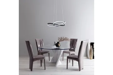 Course LED Taklampa mattsvart - Matt svart - Products - Belysning - Lampor & belysning inomhus - Taklampa & takbelysning - Pendellampa & hänglampa