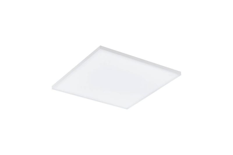 Plafond Eglo Turcona-CCT Vit 437x437 mm, 437x437 mm