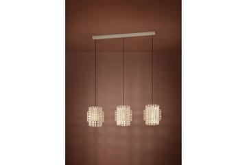Takpendel Eglo Oltamar Sand med 3 Lampor - Products - Belysning - Lampor & belysning inomhus - Taklampa & takbelysning - Pendellampa & hänglampa