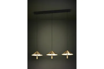 Takpendel Eglo Paraguay Mässing med 3 Lampor - Products - Belysning - Lampor & belysning inomhus - Taklampa & takbelysning - Pendellampa & hänglampa