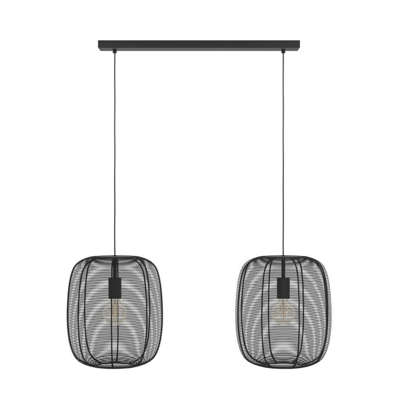 Takpendel Rinroe med 2 Lampor - 90 cm - Products - Belysning - Lampor & belysning inomhus - Taklampa & takbelysning - Pendellampa & hänglampa