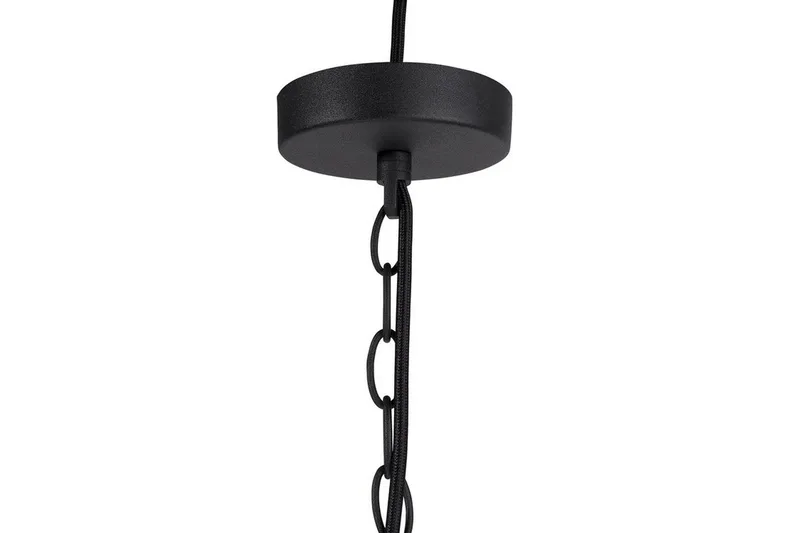 Thames Ii Taklampa 50 cm - Svart - Products - Belysning - Lampor & belysning inomhus - Taklampa & takbelysning - Pendellampa & hänglampa