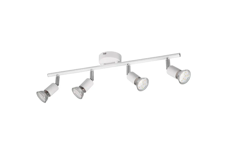 Paris Spotlight 4L GU10 mattvit - Matt vit - Products - Belysning - Spotlights & downlights
