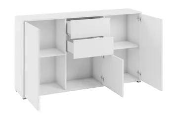 Agawal Byrå 141 cm - Beige - Products - Förvaring - Förvaringsmöbler - Byrå