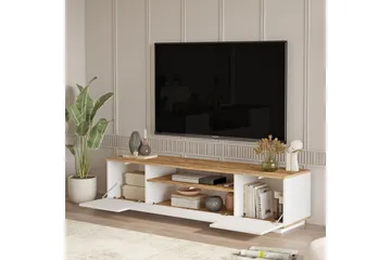 Anari Möbelset För Vardagsrum - Vit - Products - Förvaring - Förvaringsmöbler - Möbelset för vardagsrum