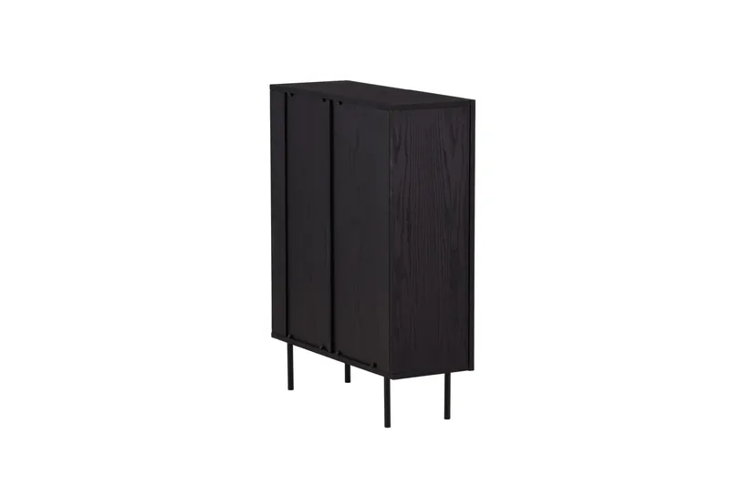 Björkön Skänk 80x30 cm - Svart - Products - Förvaring - Förvaringsmöbler - Sideboard & skänk