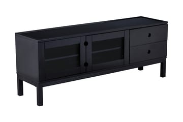 Alcoa Byrå 40 cm - Svart - Products - Förvaring - Förvaringsmöbler - Byrå