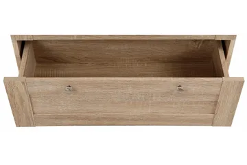 Dareia Byrå 75 cm - Brun - Products - Förvaring - Förvaringsmöbler - Byrå - Hallbyrå