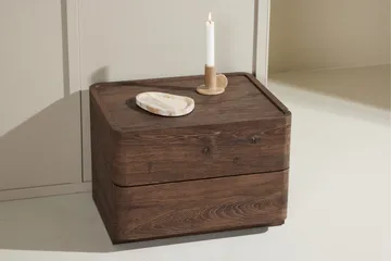 Noble Byrå 50 cm - Mocca - Products - Förvaring - Förvaringsmöbler - Byrå - Hallbyrå