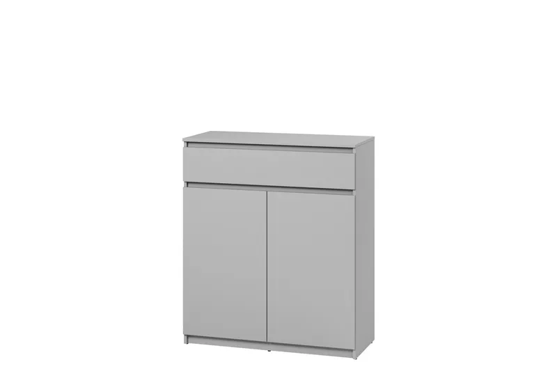 Simply Byrå 92 cm, Grå