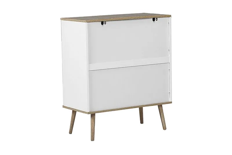 Walpi Byrå 79 cm - Vit - Products - Förvaring - Förvaringsmöbler - Byrå - Hallbyrå