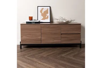 Corpus Byrå 40 cm - Valnöt - Products - Förvaring - Förvaringsmöbler - Byrå