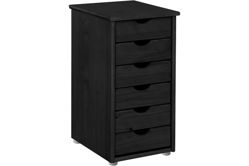 Juntol Skänk 34x39 cm, Svart