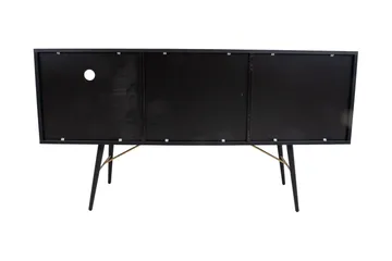 Luxemburg Byrö Svart/Koppar - Products - Förvaring - Förvaringsmöbler - Sideboard & skänk