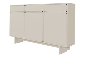 Marinport Byrå 150 cm - Beige - Products - Förvaring - Förvaringsmöbler - Byrå