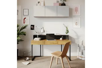 Rathmore Möbelset För Vardagsrum - Grå - Products - Förvaring - Förvaringsmöbler - Möbelset för vardagsrum