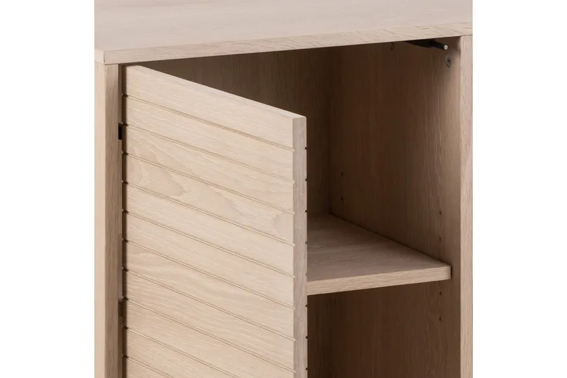 Sakie Skänk 180 cm - Vit - Products - Förvaring - Förvaringsmöbler - Sideboard & skänk