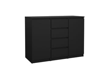 Salomns Skänk 120,8 cm - Svart - Products - Förvaring - Förvaringsmöbler - Sideboard & skänk