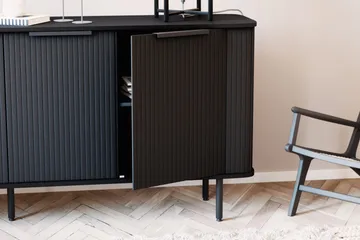 Kopparbo Sideboard - Svart trä - Products - Förvaring - Förvaringsmöbler - Sideboard & skänk
