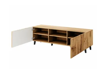 Strontian Möbelset För Vardagsrum Scandinavian Choice Black - Products - Förvaring - Förvaringsmöbler - Möbelset för vardagsrum