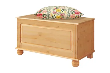 Welton Koffert 85 cm - Brun - Products - Förvaring - Förvaringsmöbler - Förvaringskista & sängkista