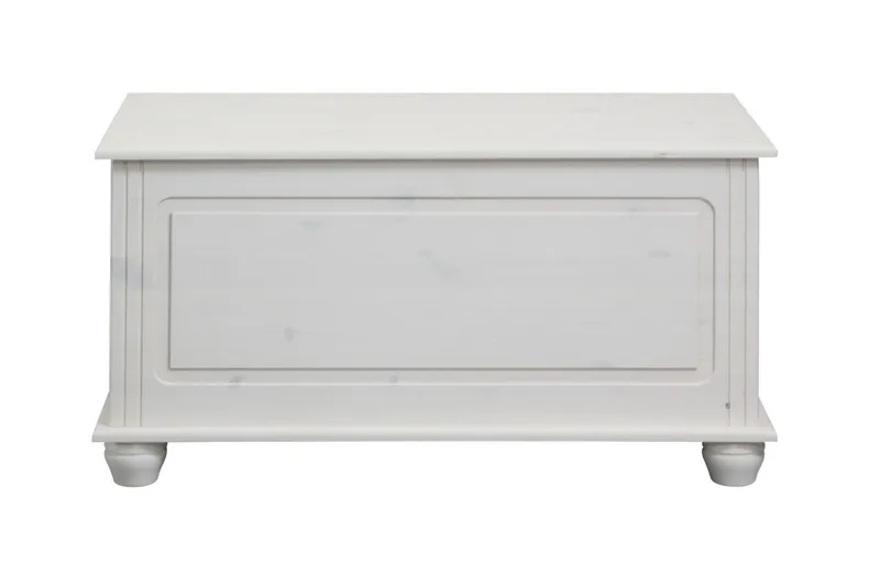 Welton Koffert 85 cm - Vit - Products - Förvaring - Förvaringsmöbler - Förvaringskista & sängkista