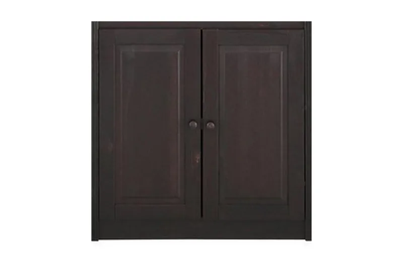 Minturn Dörr 35,5 cm 2-pack, Svart