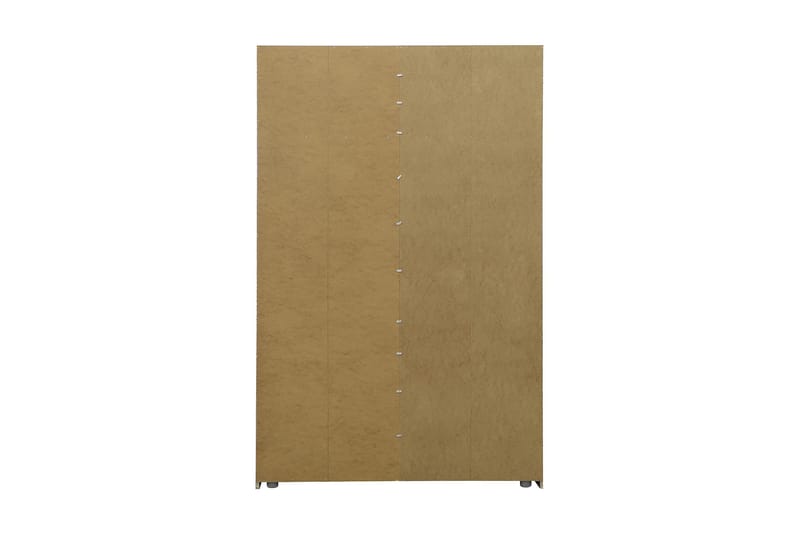 Shipts Garderob 62x120 cm - Ljus Natur/Grå - Products - Förvaring - Garderober & garderobssystem - Garderobsskåp