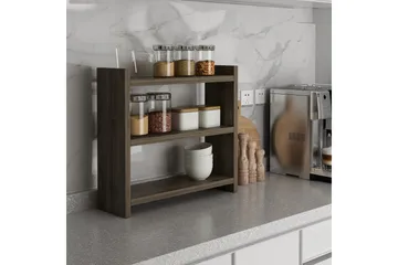 Kosmikoa Lagerhylla 44x10 cm - Valnöt - Products - Förvaring - Hylla - Förvaringshylla - Lagerhylla