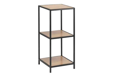 Hasslevik Bokhylla Liten - Vildek/Svart - Products - Förvaring - Hylla - Bokhylla