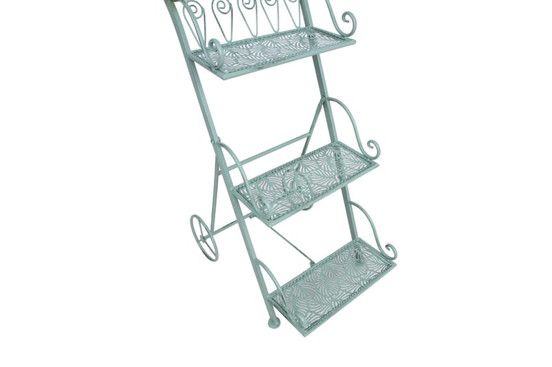 Mint Hylla 37x49x81 cm Antikgrön - Products - Förvaring - Hylla - Utomhushylla