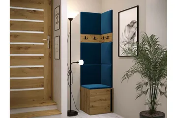 Dunvegan Highboard Black - Products - Förvaring - Skåp - Förvaringsskåp