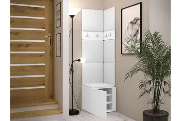 Dunvegan Highboard - Brun - Products - Förvaring - Skåp - Förvaringsskåp