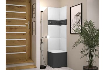 Dunvegan Highboard Graphite - Products - Förvaring - Skåp - Förvaringsskåp