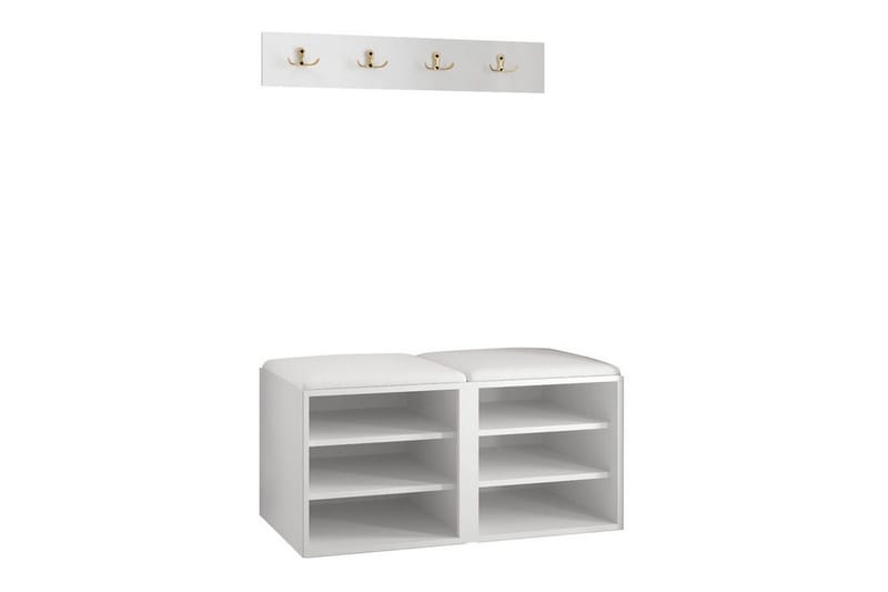 Dunvegan Highboard - Svart - Products - Förvaring - Skåp - Förvaringsskåp