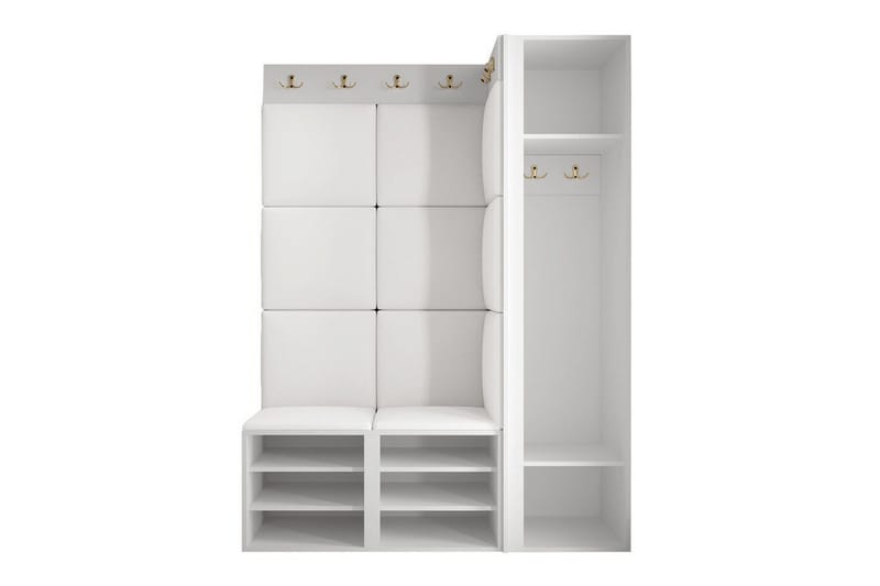 Dunvegan Highboard - Svart - Products - Förvaring - Skåp - Förvaringsskåp