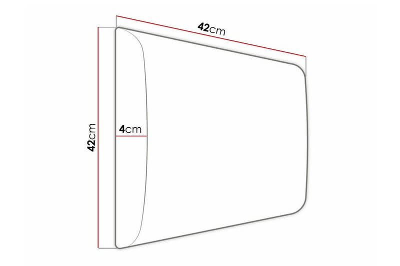 Dunvegan Highboard White - Products - Förvaring - Skåp - Förvaringsskåp