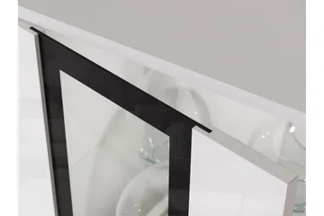 Gamal Highboard - Svart - Products - Förvaring - Skåp - Förvaringsskåp