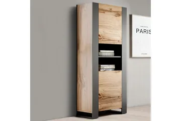 Juniskär Highboard - Antracit - Products - Förvaring - Skåp - Förvaringsskåp