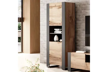 Juniskär Highboard - Antracit - Products - Förvaring - Skåp - Förvaringsskåp